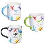 DX8194 14 Oz. Kali Ceramic Mug With Full Color Custom Imprint